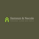 Samsun & Necole logo